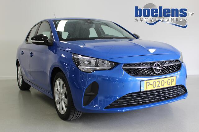 Opel CORSA 1.5 D Edition | DAB | CARPLAY | NAVIGATIE | CRUISE | AIRCO | LANE-ASSIST | CPV | 16'LMV |