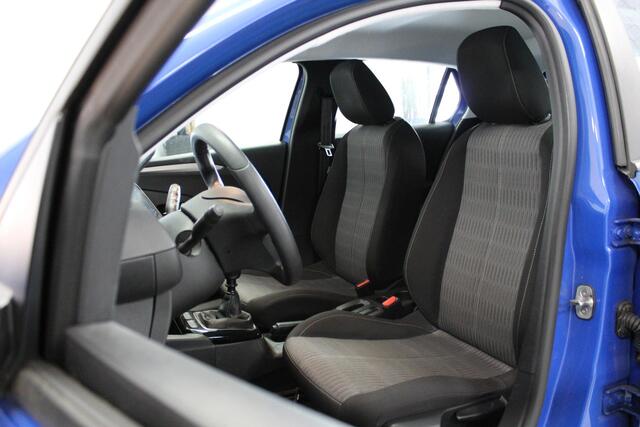 Opel CORSA 1.5 D Edition | DAB | CARPLAY | NAVIGATIE | CRUISE | AIRCO | LANE-ASSIST | CPV | 16'LMV |