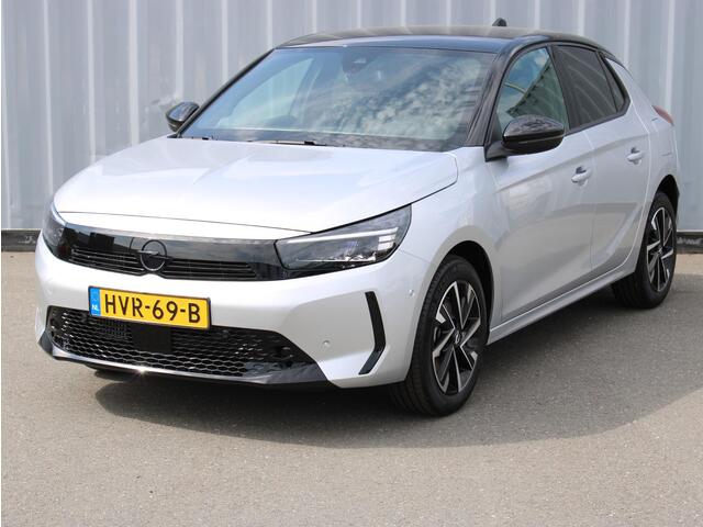 Opel CORSA 1.2 Turbo GS 100 Pk NAV/LMV/CAMERA/CARPLAY