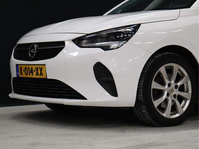Opel CORSA 1.2 Edition [APPLE CARPLAY, ANDROID AUTO, PDC ACHTER, FLIPPERS, CRUISE CONTROL, STOELVERWARMING, AIRCONDITIONING, NIEUWSTAAT]