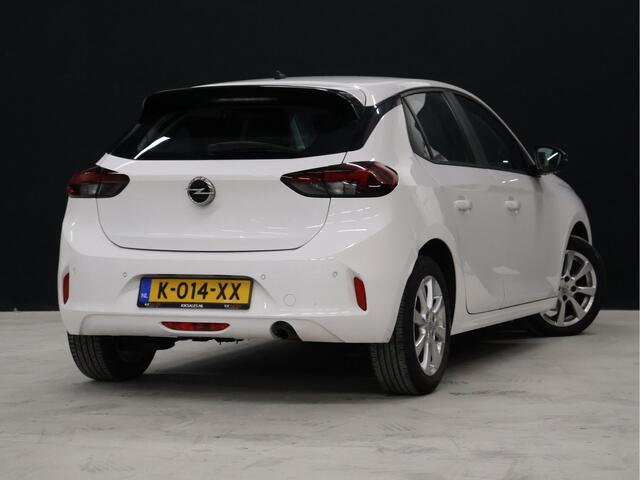 Opel CORSA 1.2 Edition [APPLE CARPLAY, ANDROID AUTO, PDC ACHTER, FLIPPERS, CRUISE CONTROL, STOELVERWARMING, AIRCONDITIONING, NIEUWSTAAT]
