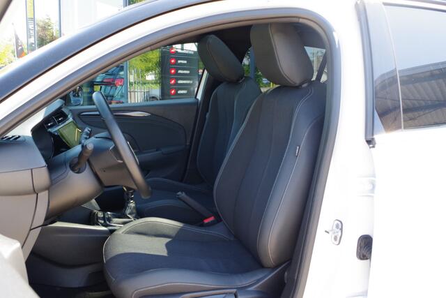 Opel CORSA 1.2 101 PK Elegance, Panoramadak, Camera, Stoelverwarming, Carplay