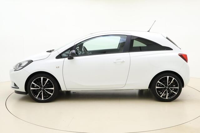 Opel CORSA 1.0 Turbo Color Edition | Airco | Cruise-control | Trekhaak | Sport- stoelen | Blue-tooth radio | 17 incl li-metaal |