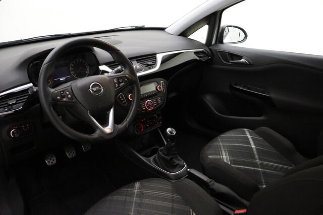 Opel CORSA 1.0 Turbo Color Edition | Airco | Cruise-control | Trekhaak | Sport- stoelen | Blue-tooth radio | 17 incl li-metaal |