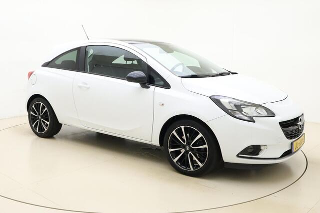 Opel CORSA 1.0 Turbo Color Edition | Airco | Cruise-control | Trekhaak | Sport- stoelen | Blue-tooth radio | 17 incl li-metaal |