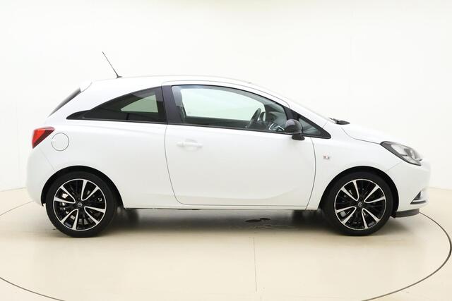 Opel CORSA 1.0 Turbo Color Edition | Airco | Cruise-control | Trekhaak | Sport- stoelen | Blue-tooth radio | 17 incl li-metaal |