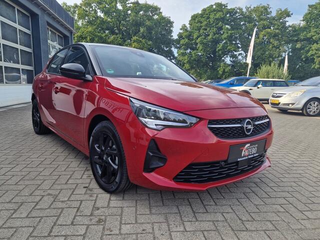 Opel CORSA 1.2 Turbo GS-Line LederApple / Android Navi Camera Blackline