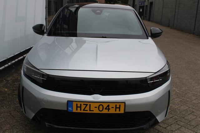Opel CORSA 1.2 Turbo GS Applecarplay/ Android auto l Navigatie l 360 camera l Cruise control l Start- stop knop l Dodehoek detectie VDL auto