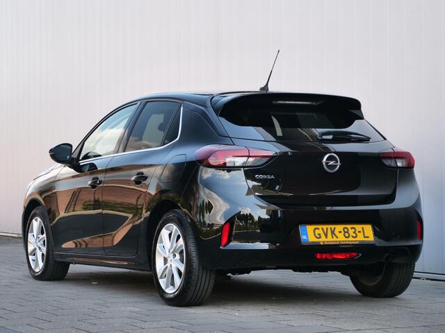 Opel CORSA 1.2 100pk Elegance Automaat Apple Carplay / Airco / Lichtmetaal