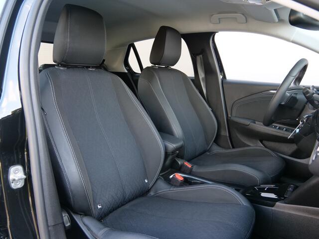 Opel CORSA 1.2 100pk Elegance Automaat Apple Carplay / Airco / Lichtmetaal