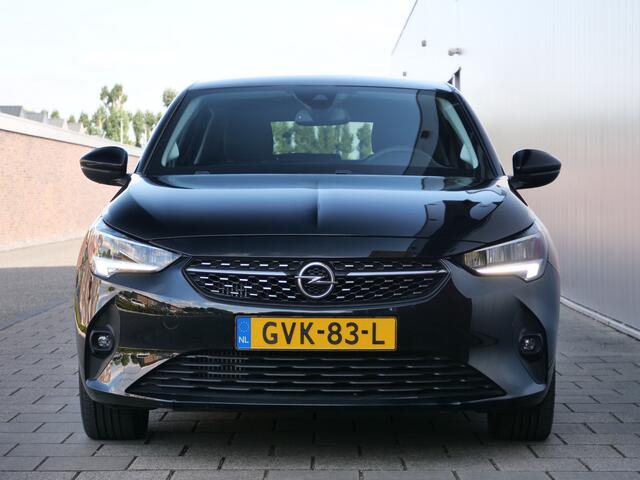 Opel CORSA 1.2 100pk Elegance Automaat Apple Carplay / Airco / Lichtmetaal
