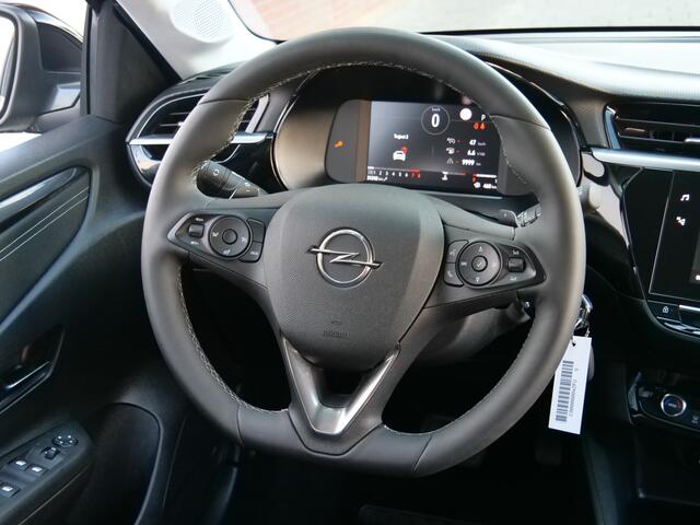 Opel CORSA 1.2 100pk Elegance Automaat Apple Carplay / Airco / Lichtmetaal