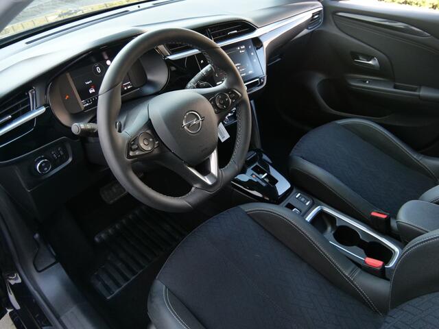 Opel CORSA 1.2 100pk Elegance Automaat Apple Carplay / Airco / Lichtmetaal