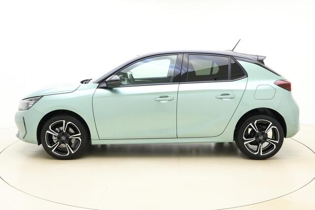 Opel CORSA 1.2 Turbo Yes 100pk | Stoel - Stuurverwarming | Navigatie via Apple Carplay - Android Auto | Lichtmetalen Velgen 17" | Parkeersensoren achter | Airco | Cruise Control