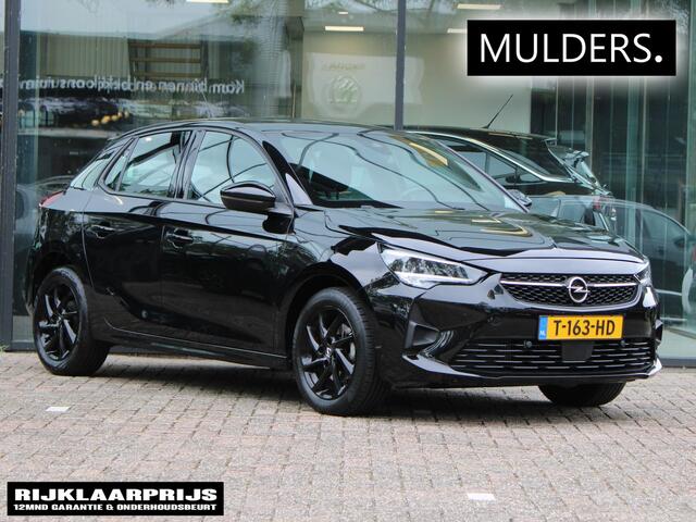 Opel CORSA 1.2 turbo GS Line | Apple Carplay / Camera / Cruise