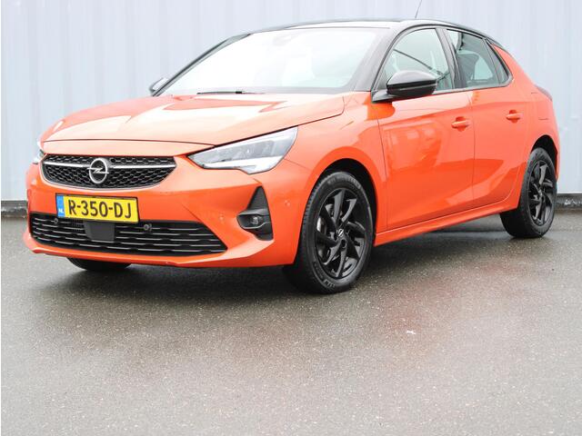 Opel CORSA 1.2T 100 GS LINE BLACK ROOF CAMERA/CARPLAY