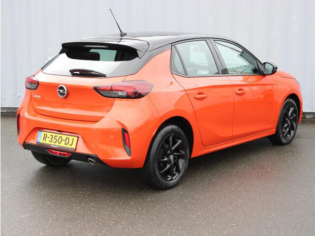Opel CORSA 1.2T 100 GS LINE BLACK ROOF CAMERA/CARPLAY
