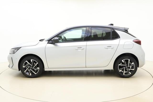 Opel CORSA 1.2 Turbo 100pk GS | Navigatie | Climate control | Stoel & stuurverwarming | Camera | Lichtmetalen velgen | Extra getint glas | Zwart dak