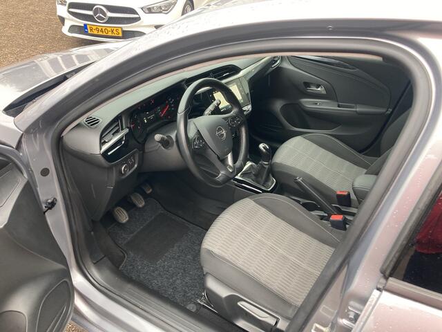 Opel CORSA 1.2 Edition 75pk / Navigatie