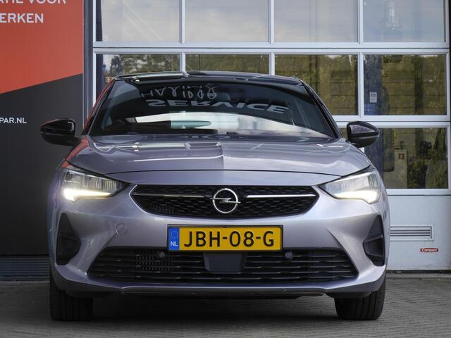 Opel CORSA 1.2 Turbo GS | Automaat | Achteruitrijcamera | Parkeersensoren voor en achter | Climate control | Cruise control | Lichtmetalen velgen | Regensensor | Apple carplay en android auto