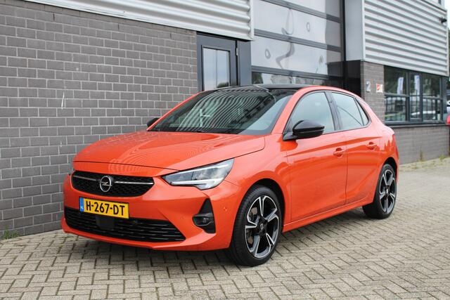 Opel CORSA 1.2 GS Line / Carplay / Panoramadak / N.A.P.