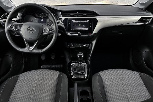 Opel CORSA 1.2 Edition | Airco | Parkeersensoren | Trekhaak | Cruise control | Bluetooth