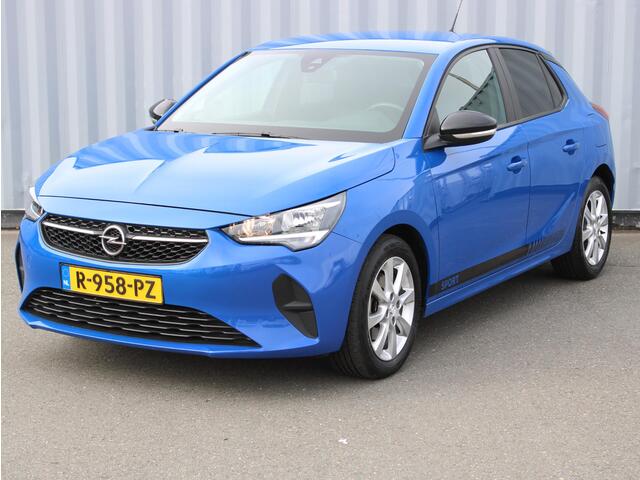 Opel CORSA 1.2T 100 EDITION MULDERS SPORT CAMERA+APPLE CARPLAY/ANDROID AUTO