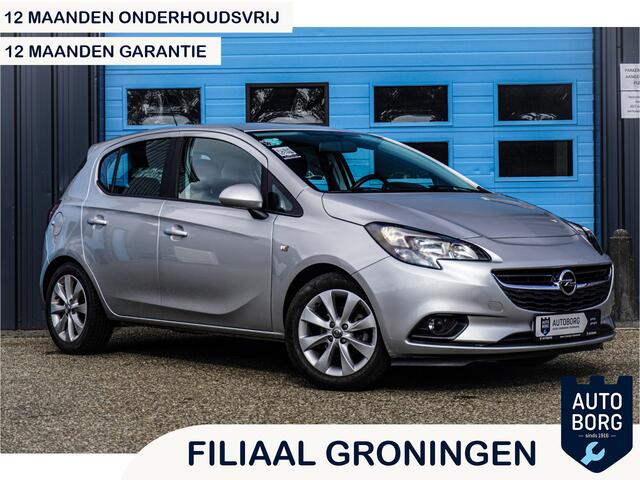 Opel CORSA 1.4 Edition GRATIS Afleverpakket! | Stoelverwarming | Stuurverwarming | Trekhaak |
