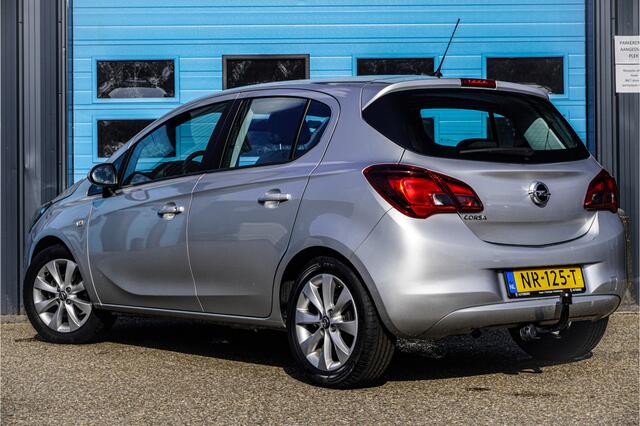 Opel CORSA 1.4 Edition GRATIS Afleverpakket! | Stoelverwarming | Stuurverwarming | Trekhaak |