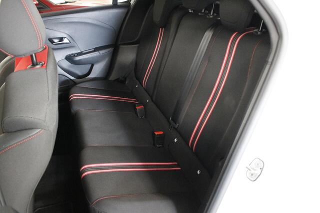 Opel CORSA 1.2 GS Line Airco | Cruise Control | Stoel en stuurverw. | Carplay | LED.