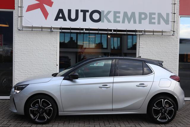 Opel CORSA 1.2 ELEGANCE-SKY PANORAMA|APPLE CARPLAY|CAMERA|CLIMA|STUUR/STOEL VERWARMING