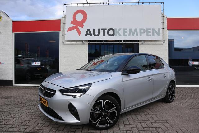 Opel CORSA 1.2 ELEGANCE-SKY PANORAMA|APPLE CARPLAY|CAMERA|CLIMA|STUUR/STOEL VERWARMING