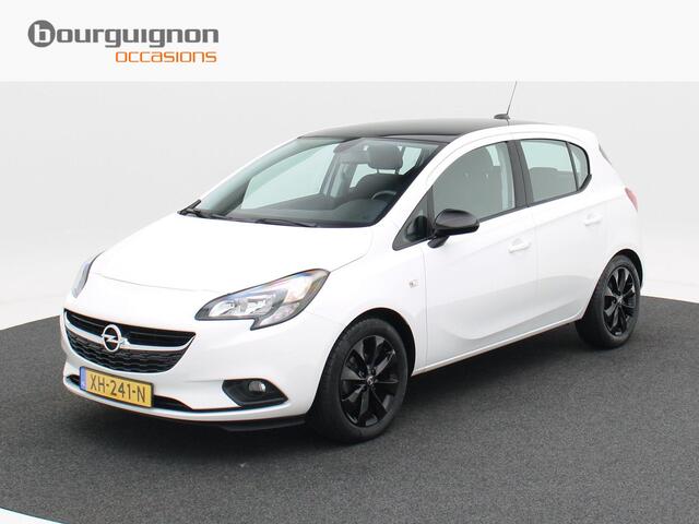 Opel CORSA 1.4 Favourite 90 Pk | Cruise Control | Airco | Bluetooth | Privacy Glass | 16 Inch | 20.054 Km!!