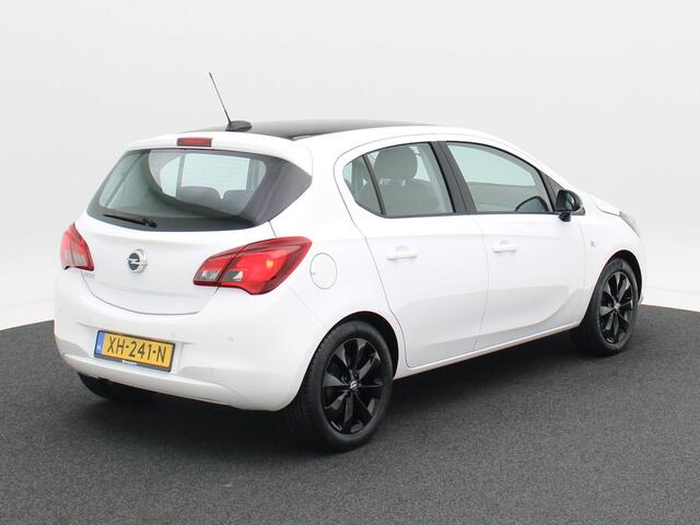 Opel CORSA 1.4 Favourite 90 Pk | Cruise Control | Airco | Bluetooth | Privacy Glass | 16 Inch | 20.054 Km!!