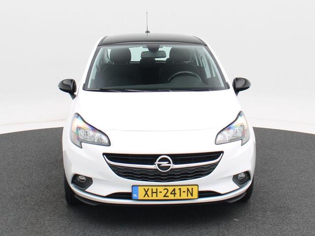 Opel CORSA 1.4 Favourite 90 Pk | Cruise Control | Airco | Bluetooth | Privacy Glass | 16 Inch | 20.054 Km!!