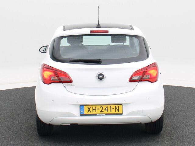 Opel CORSA 1.4 Favourite 90 Pk | Cruise Control | Airco | Bluetooth | Privacy Glass | 16 Inch | 20.054 Km!!