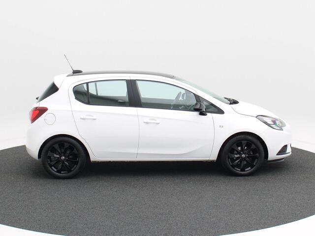 Opel CORSA 1.4 Favourite 90 Pk | Cruise Control | Airco | Bluetooth | Privacy Glass | 16 Inch | 20.054 Km!!