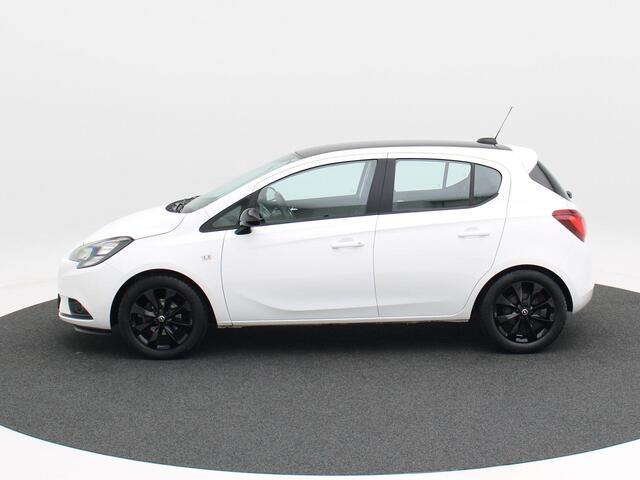 Opel CORSA 1.4 Favourite 90 Pk | Cruise Control | Airco | Bluetooth | Privacy Glass | 16 Inch | 20.054 Km!!