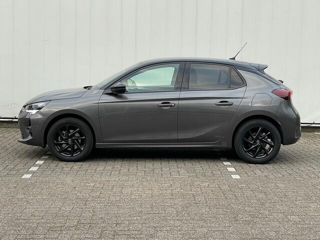 Opel CORSA 1.2 Turbo 100PK GS Line met CarPlay/Camera, PDC, LED, Zwarte hemel