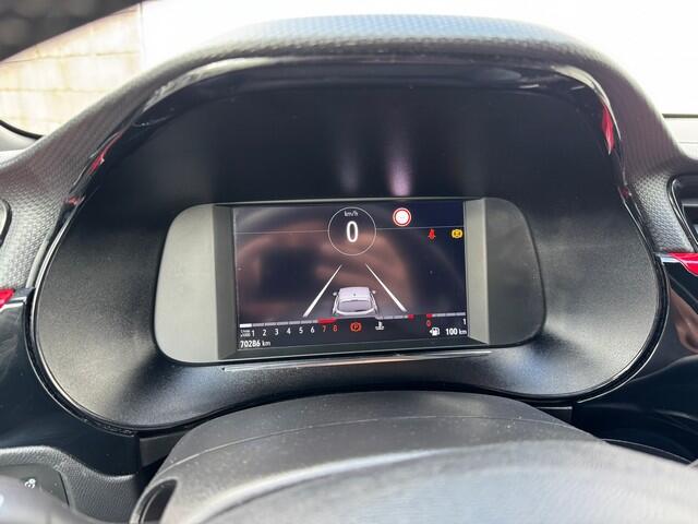 Opel CORSA 1.2 Turbo 100PK GS Line met CarPlay/Camera, PDC, LED, Zwarte hemel