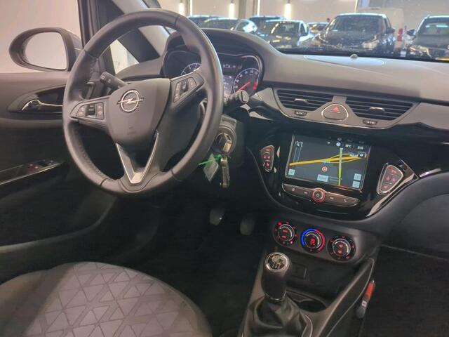 Opel CORSA 1.0 Turbo 120 Jaar Edition NL-Auto | 1e Eigenaar | Volledig Onderh. | BTW | Stoel/Stuurverwarming | Climate | Camera | PDC | Carplay | Hill-Hold | Navi | DAB | Start/Stop