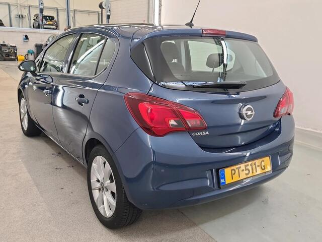 Opel CORSA 1.4 Edition+ NL-Auto | 1e Eigenaar | Volledig Onderh. | BTW | Edition+ Pack | Bluetooth | Airco | Start/Stop | Hill-Hold | Mistlampen