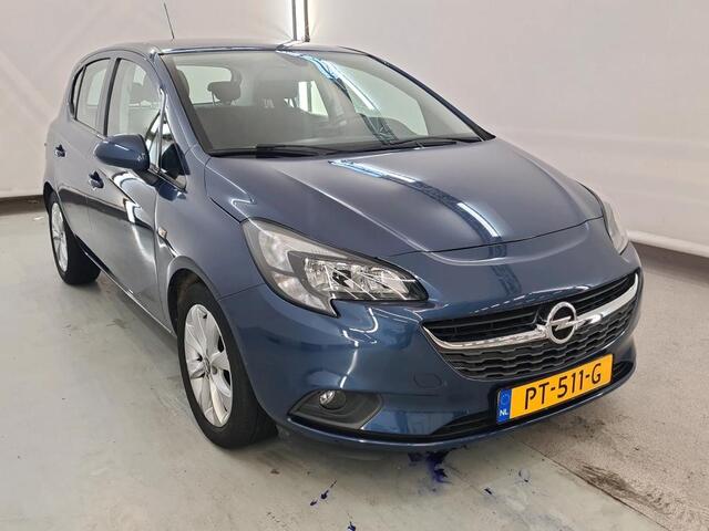Opel CORSA 1.4 Edition+ NL-Auto | 1e Eigenaar | Volledig Onderh. | BTW | Edition+ Pack | Bluetooth | Airco | Start/Stop | Hill-Hold | Mistlampen