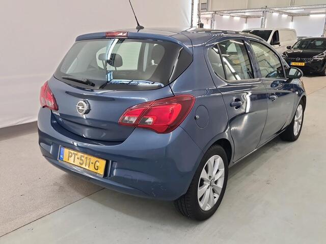 Opel CORSA 1.4 Edition+ NL-Auto | 1e Eigenaar | Volledig Onderh. | BTW | Edition+ Pack | Bluetooth | Airco | Start/Stop | Hill-Hold | Mistlampen