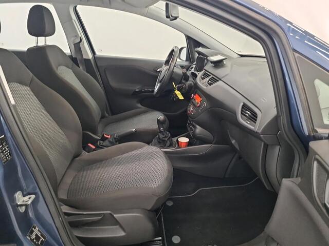 Opel CORSA 1.4 Edition+ NL-Auto | 1e Eigenaar | Volledig Onderh. | BTW | Edition+ Pack | Bluetooth | Airco | Start/Stop | Hill-Hold | Mistlampen