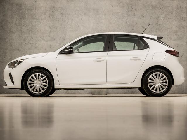 Opel CORSA 1.2 Sport (APPLE CARPLAY, GROOT NAVI, 360 CAMERA, LANE ASSIST, SPORTSTOELEN, CRUISE, ELEK PAKKET, NIEUWSTAAT)