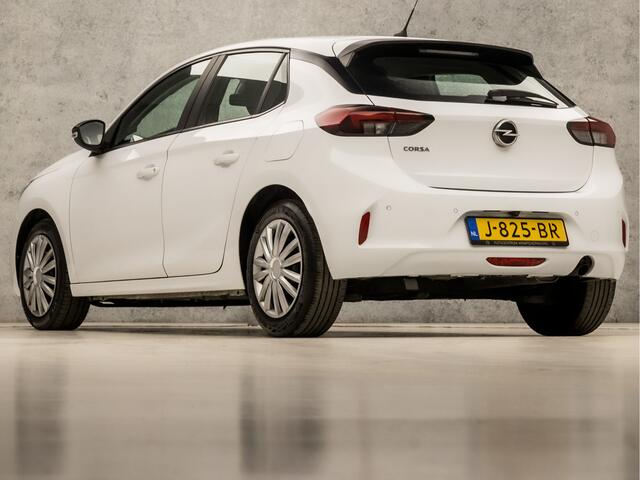 Opel CORSA 1.2 Sport (APPLE CARPLAY, GROOT NAVI, 360 CAMERA, LANE ASSIST, SPORTSTOELEN, CRUISE, ELEK PAKKET, NIEUWSTAAT)