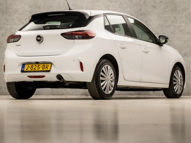 Opel CORSA 1.2 Sport (APPLE CARPLAY, GROOT NAVI, 360 CAMERA, LANE ASSIST, SPORTSTOELEN, CRUISE, ELEK PAKKET, NIEUWSTAAT)