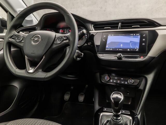 Opel CORSA 1.2 Sport (APPLE CARPLAY, GROOT NAVI, 360 CAMERA, LANE ASSIST, SPORTSTOELEN, CRUISE, ELEK PAKKET, NIEUWSTAAT)