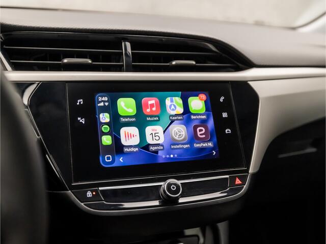 Opel CORSA 1.2 Sport (APPLE CARPLAY, GROOT NAVI, 360 CAMERA, LANE ASSIST, SPORTSTOELEN, CRUISE, ELEK PAKKET, NIEUWSTAAT)